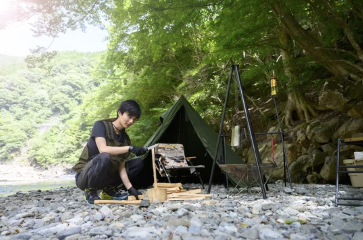 ソロキャンプにおすすめな鉄板プレート | 日本鉄具製作